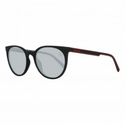 Мужские солнцезащитные очки Timberland TB9176-5302D Дымчатые с градиентом (ø 53 мм)