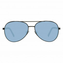 Men's Sunglasses Timberland TB9183-6109D Silver Smoke Gradient (Ø 61 mm)
