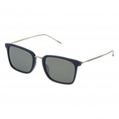 Men's Sunglasses Lozza SL418054D82X Blue (ø 54 mm)