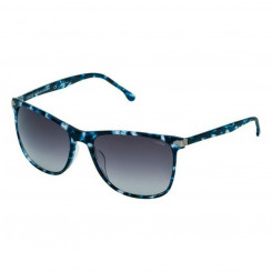 Мужские солнцезащитные очки Lozza SL4162M580WT9 Синие (ø 58 мм)