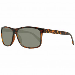 Мужские солнцезащитные очки Skechers SE6015-5952N Коричнево-Зеленые (ø 59 мм)