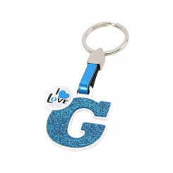 Keychain Letter G