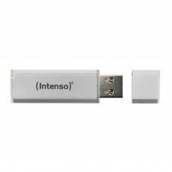 Mälupulk INTENSO 3531492 USB 3.0 256 GB Hõbedane Hõbe 256 GB USB-pulk
