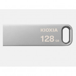 USB-mälupulk Kioxia U366 Silver 128 GB