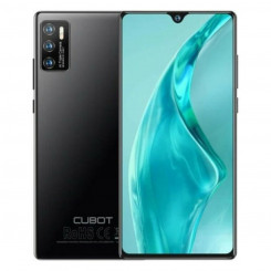 Смартфон Cubot P50 6,2" 6 ГБ ОЗУ 128 ГБ Черный