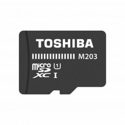 Micro SD-kaart Toshiba THN-M203K0640EA 64 GB