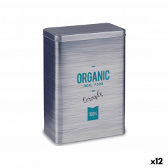 Диспенсер для хлопьев Organic 12 x 24,7 x 17,6 см (12 шт.)