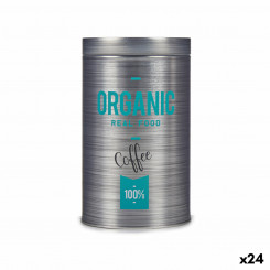 Tin orgaaniline kohvihall, 10,4 x 18,2 x 10,4 cm (24 ühikut)