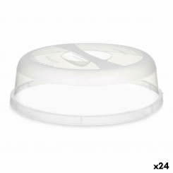 Microwave Cover with Valve 26,5 x 7,5 x 25 cm (24 Units)