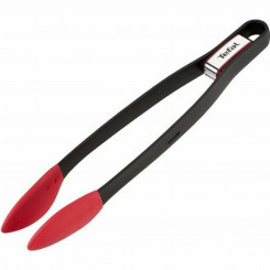 Kitchen Pegs Tefal Red Black Silicone