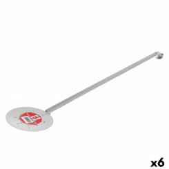 Ladle VR Stainless steel 64 x 11 x 3 cm (6 Units)