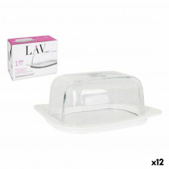 Butter container LAV 145010 (12 Units) (405 ml)