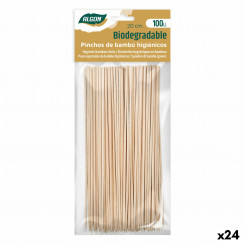 Набор палочек для гриля Algon Bamboo 200 х 2,5 х 20 мм (100 шт., детали) (24 шт.)