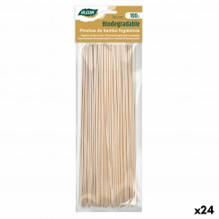 Набор палочек для гриля Algon Bamboo 300 x 2,5 x 30 мм (100 шт., детали) (24 шт.)