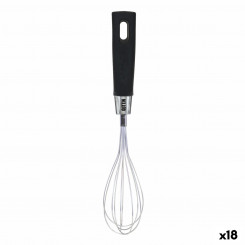 Hand whisk Quttin Foodie 28.5 x 6 cm (18 Units)
