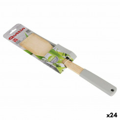 Кухонная лопатка Quttin Soft Straight Bamboo 30 x 6 см (24 шт.) (30 см)