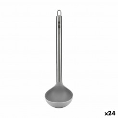 Scoop Quttin Silicone Stainless Steel Steel (24 Units)