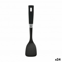 Кухонная лопатка Quttin Foodie, черный нейлон (24 шт.)
