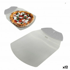 Кухонная лопатка Quttin Pizza Steel 25 x 36 см (12 шт.)
