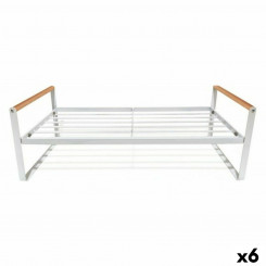 Shelves Confortime Maison 51.3 x 20.8 x 20 cm (6 Units) (51.3 x 20.8 x 20 cm)
