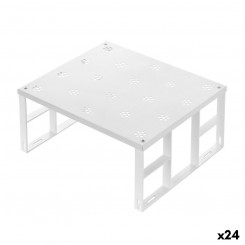 Folding Shelf Confortime 27.5 x 31.5 x 15.5 cm (24 Units)