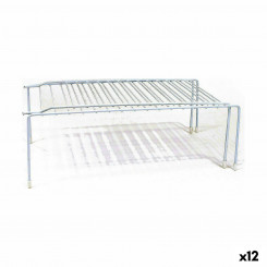 Dish rack Confortime 65 x 15 x 13.5 cm (12 Units)
