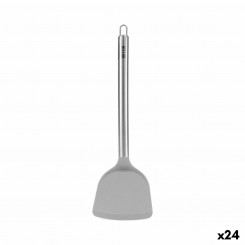 Кухонная лопатка Quttin, силиконовая сталь, 35 x 10,9 см (24 шт.)