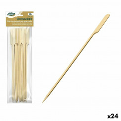 Набор стержней для гриля Algon Bamboo 20 шт., детали 24 см (24 шт.)