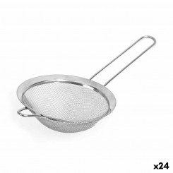 strainer Stainless steel 12 x 26.5 x 5 cm (24 Units)