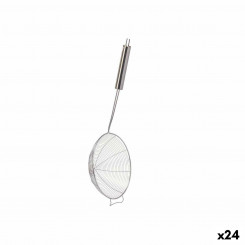 Ladle Stainless steel 19 x 47.5 x 6.5 cm (24 Units)