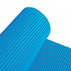 Противоскользящий коврик Exma Aqua-Mat Basic Blue 15 м x 65 см ПВХ Многоцелевой