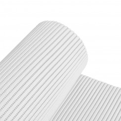 Противоскользящий коврик Exma Aqua-Mat Basic White 15 м x 65 см ПВХ Многоцелевой