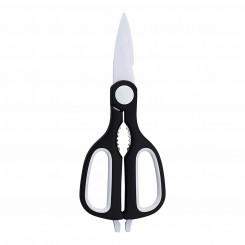 Kitchen scissors San Ignacio Cook SG-7285 Black Stainless steel 21.3 cm