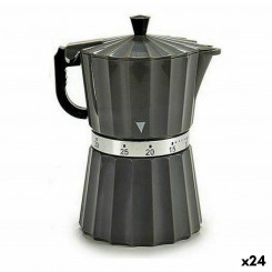 Kitchen timer 9 x 10.5 x 6.5 cm Coffee machine (24 Units)