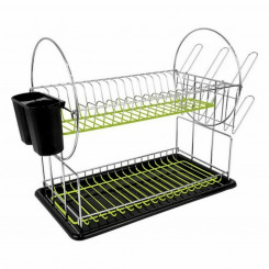 Kitchen Sink Drying Rack Confortime Tray (50 x 23.5 x 33 cm)