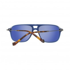 Мужские солнцезащитные очки Hackett HSB86568356 Синие (ø 56 мм)