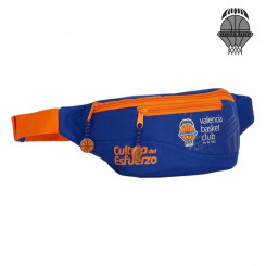 Поясная сумка Valencia Basket Blue Orange (23 x 12 x 9 см)