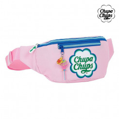 Belt Pouch Chupa Chups Pink (23 x 12 x 9 cm)