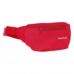 Поясная сумка Safta M446 Красный (23 х 12 х 9 см)