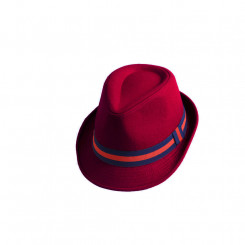 Müts Lancaster CAL003-3 punane