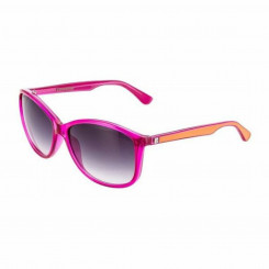 Ladies'Sunglasses Converse CV PEDAL NEON PINK 60 (ø 60 mm)