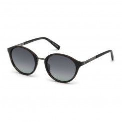 Женские солнцезащитные очки Timberland TB9157-5255D Серые (ø 52 мм)