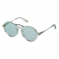 Женские солнцезащитные очки Trussardi STR213512GNG (ø 51 мм)