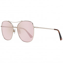 Женские солнцезащитные очки WEB EYEWEAR WE0245-5828G ø 58 мм