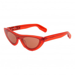 Женские солнцезащитные очки Kenzo KZ40007I-96E