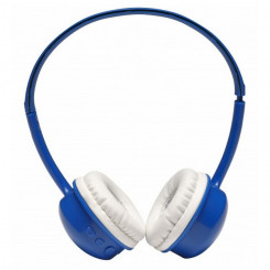 Kokkupandavad Kõrvaklapid Bluetoothiga Denver Electronics BTH-150 250 mAh