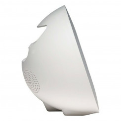 Радио с будильником Denver Electronics CRLB-400 FM Bluetooth LED Белый