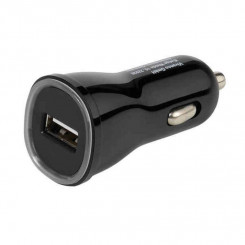 Autolaadija Vivanco 36256 USB 2.1A 12 - 24 v Must