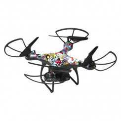 Droon Denver Electronics DCH-350 720p (HD) 1600 mAh (Renoveeritud A+)