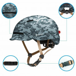 Шлем для электроскутера SMART4U SH50U ARMY